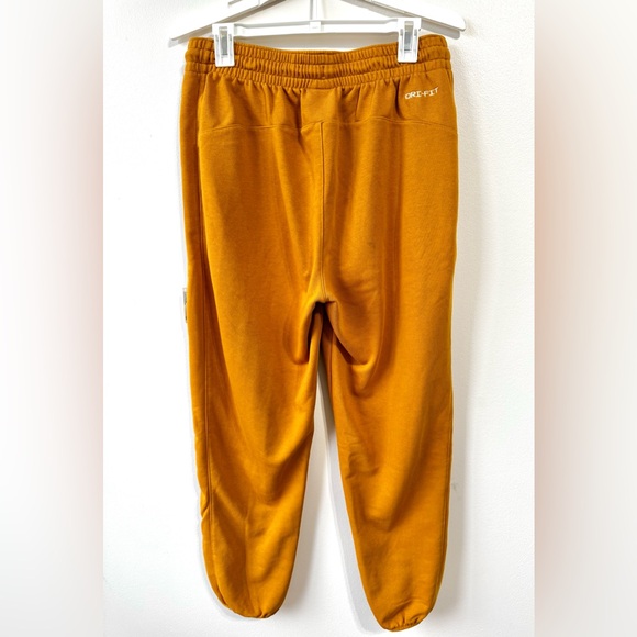 Nike SET Women's Mustard Yellow SET /Jogger Pants/hoodie - Picture 3 of 10